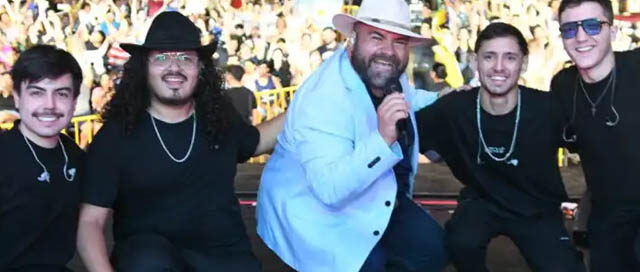 POSADAS: El Festival del Litoral y del Mercosur cerró su edición 2025 en el parque La Cascada