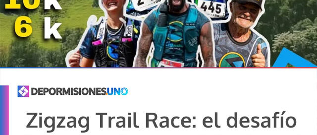 Zigzag Trail Race: el desafío binacional que unirá a Brasil y Argentina en marzo