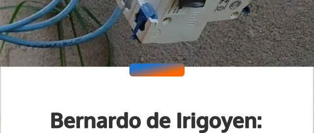 Bernardo de Irigoyen: denunciaron un hecho de vandalismo en un pozo de agua potable