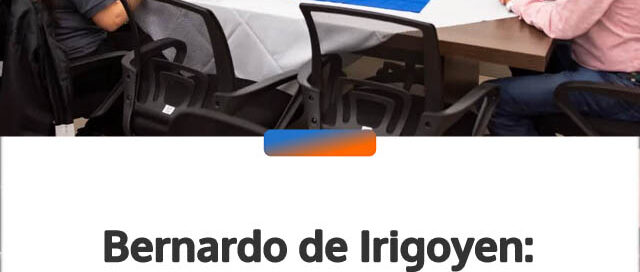 Bernardo de Irigoyen: avanzan en un proyecto con SENASA para mejorar el manejo de mercaderías decomisadas