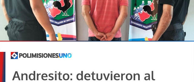 Andresito: detuvieron al conductor investigado por el choque fatal que dejó dos víctimas