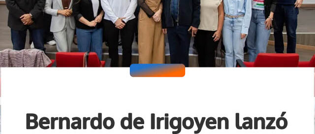 Bernardo de Irigoyen lanzó el IV Festival Internacional de Turismo La Frontera